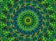 kaleidoscopic