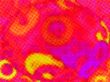 red abstract