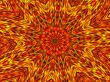 kaleidoscopic