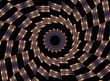 kaleidoscopic