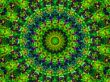 kaleidoscopic