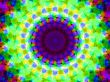 kaleidoscopic