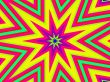 kaleidoscopic