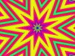 kaleidoscopic