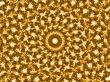 kaleidoscopic abstract background
