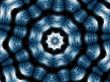 kaleidoscopic abstract background