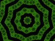 kaleidoscopic abstract background