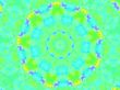 kaleidoscopic abstract background