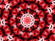 kaleidoscopic abstract background