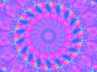 kaleidoscopic abstract background