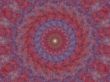 kaleidoscopic abstract background