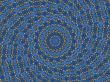 kaleidoscopic abstract background
