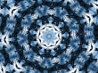 kaleidoscopic abstract background