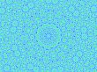 kaleidoscopic abstract background