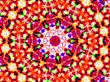 kaleidoscope background