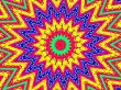 kaleidoscope background