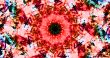 kaleidoscope background