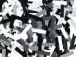 abstract collage effect