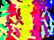 abstract collage image