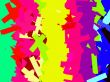 abstract collage image