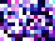 square grunge abstract background