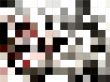 square collage style abstract
