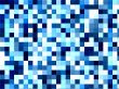 abstract squares collage