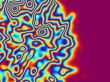 psychedelic abstract