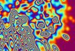 psychedelic abstract