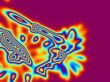 psychedelic abstract