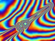psychedelic abstract