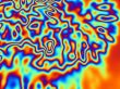 psychedelic abstract