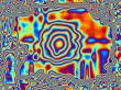 polychromatic aura