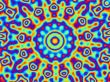 polychromatic aura