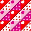 Heart background