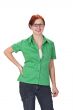 Smiling redheaded girl