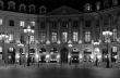 place Vendome, Paris