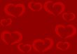 Valentine frame