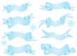 Winter banners