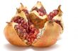 red pomegranate