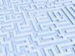 turns of a labyrinth