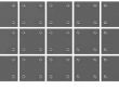 grey metallic tablets