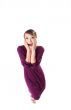 woman with a awe expression