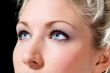 blue eyes caucasian girl