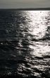 Sun reflection in water.