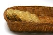 Basket with bread