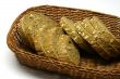 Basket with bread