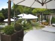 Garden from hotel