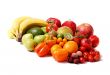 green fruits and vegetables