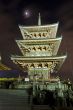 Kiyomizudera pagoda